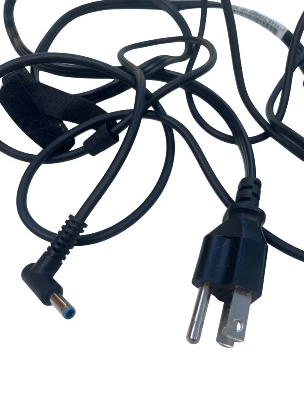 HP 45W Laptop Charger Power Adapter With Cord 4.5mm x 3.0mm Connector Black